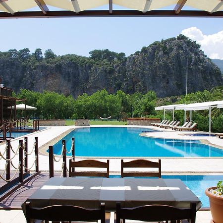 Aydos Suites Dalyan Eksteriør billede