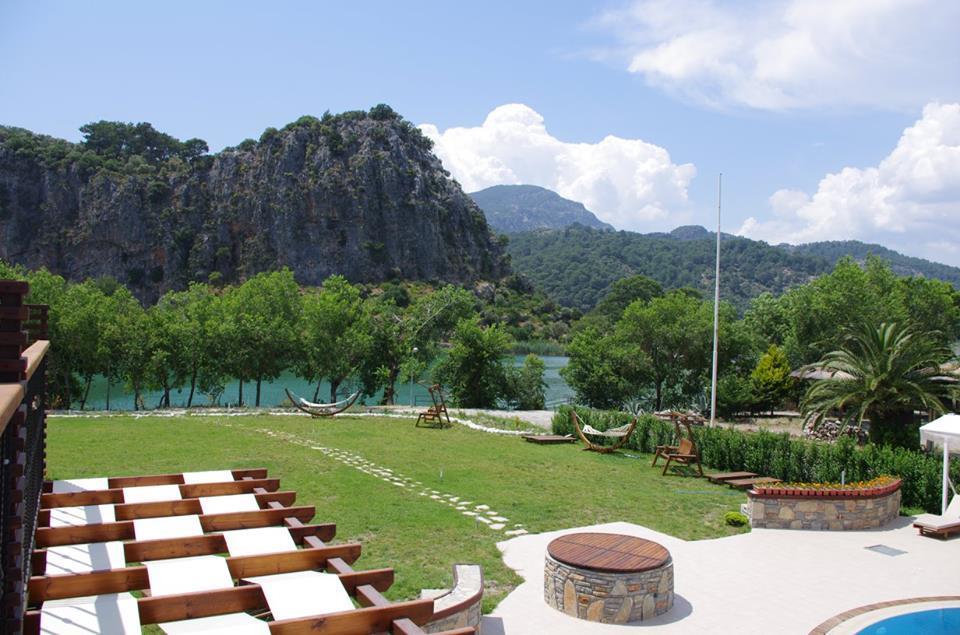 Aydos Suites Dalyan Eksteriør billede