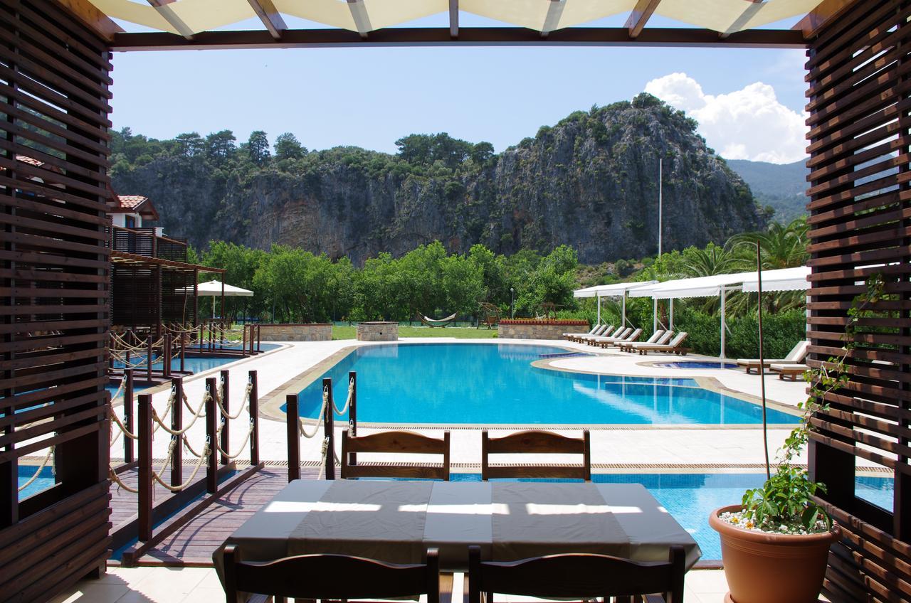 Aydos Suites Dalyan Eksteriør billede