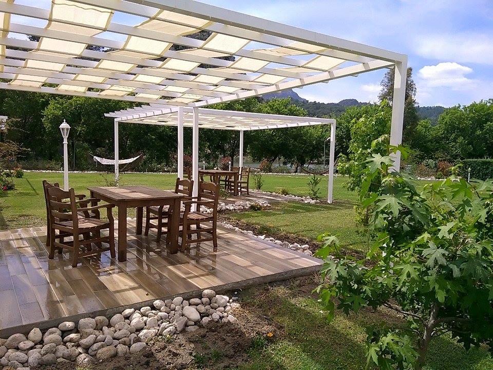 Aydos Suites Dalyan Eksteriør billede